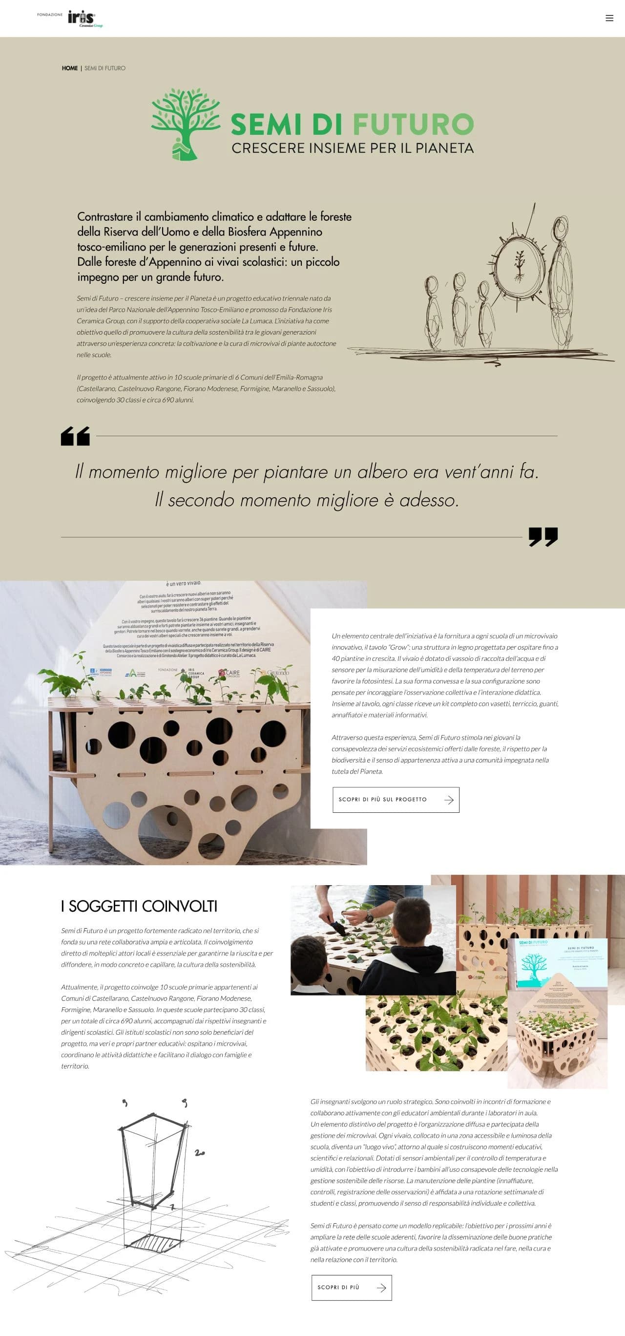 Semi di Futuro