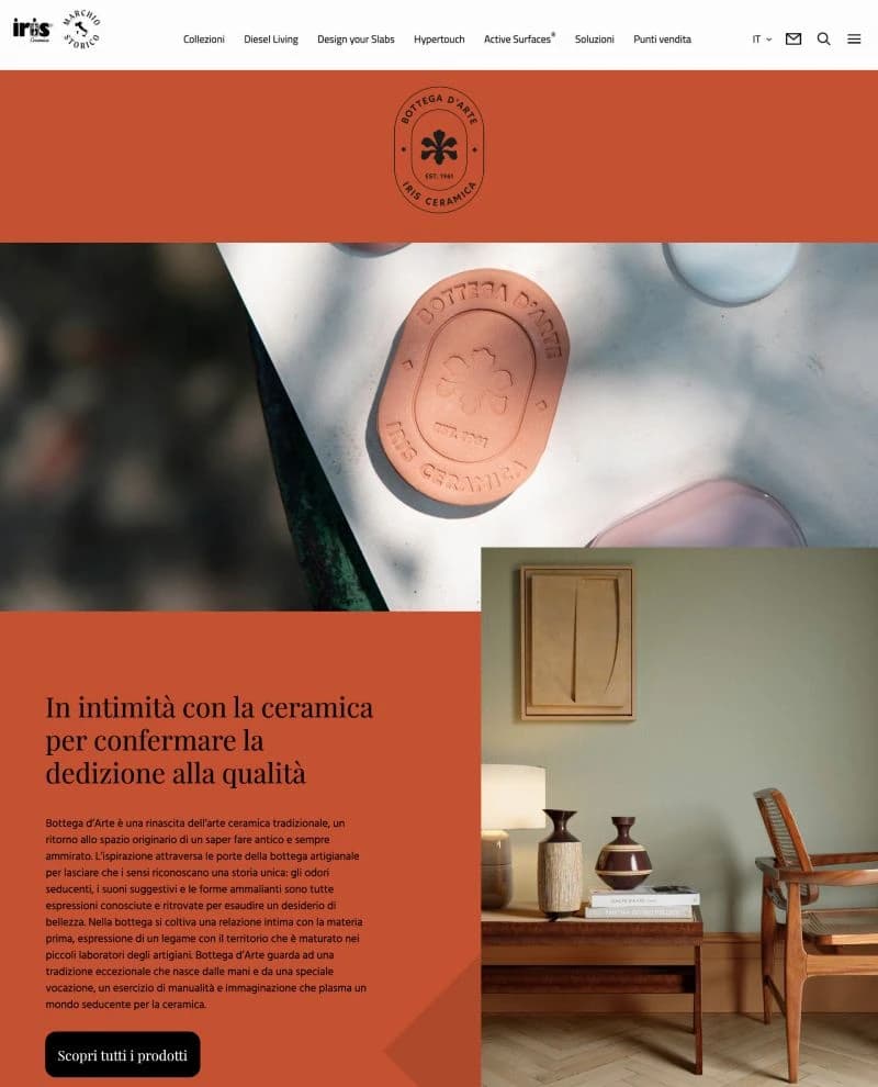 Bottega d'Arte