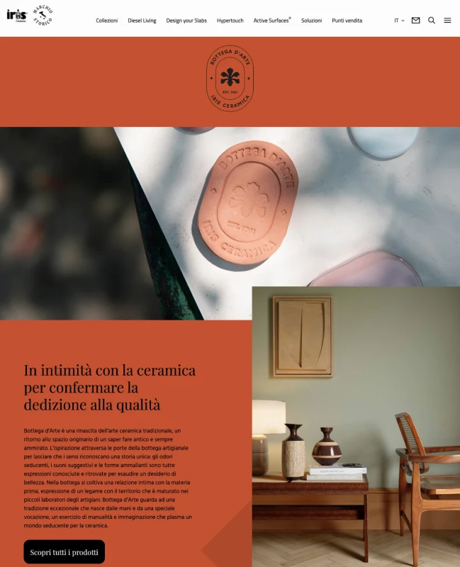 Bottega d'Arte