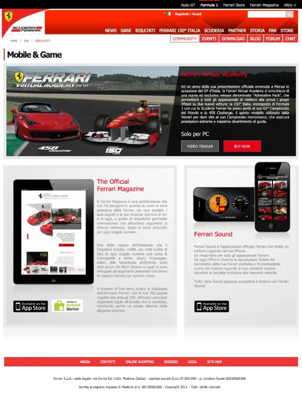 Ferrari