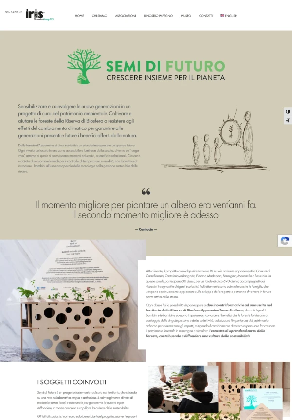Fondazione Iris Ceramica Group