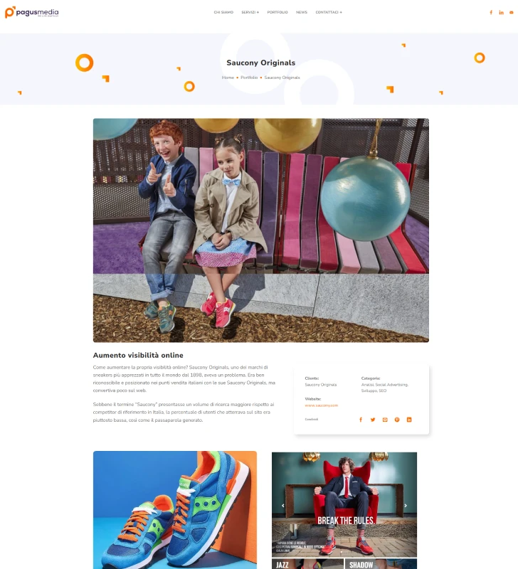 Visual identity